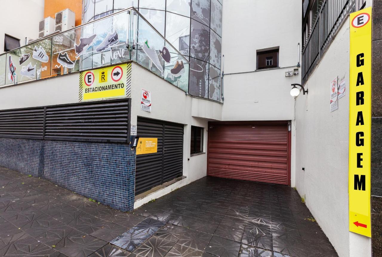 Tri Hotel & Flat Caxias Caxias do Sul Extérieur photo