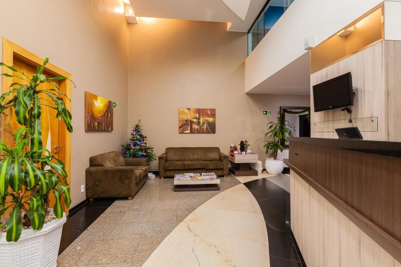 Tri Hotel & Flat Caxias Caxias do Sul Extérieur photo