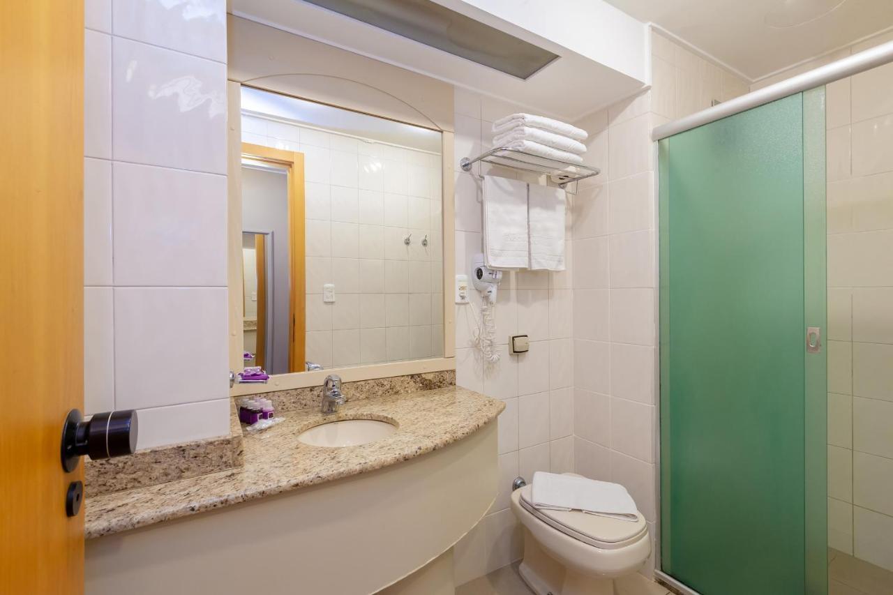 Tri Hotel & Flat Caxias Caxias do Sul Extérieur photo