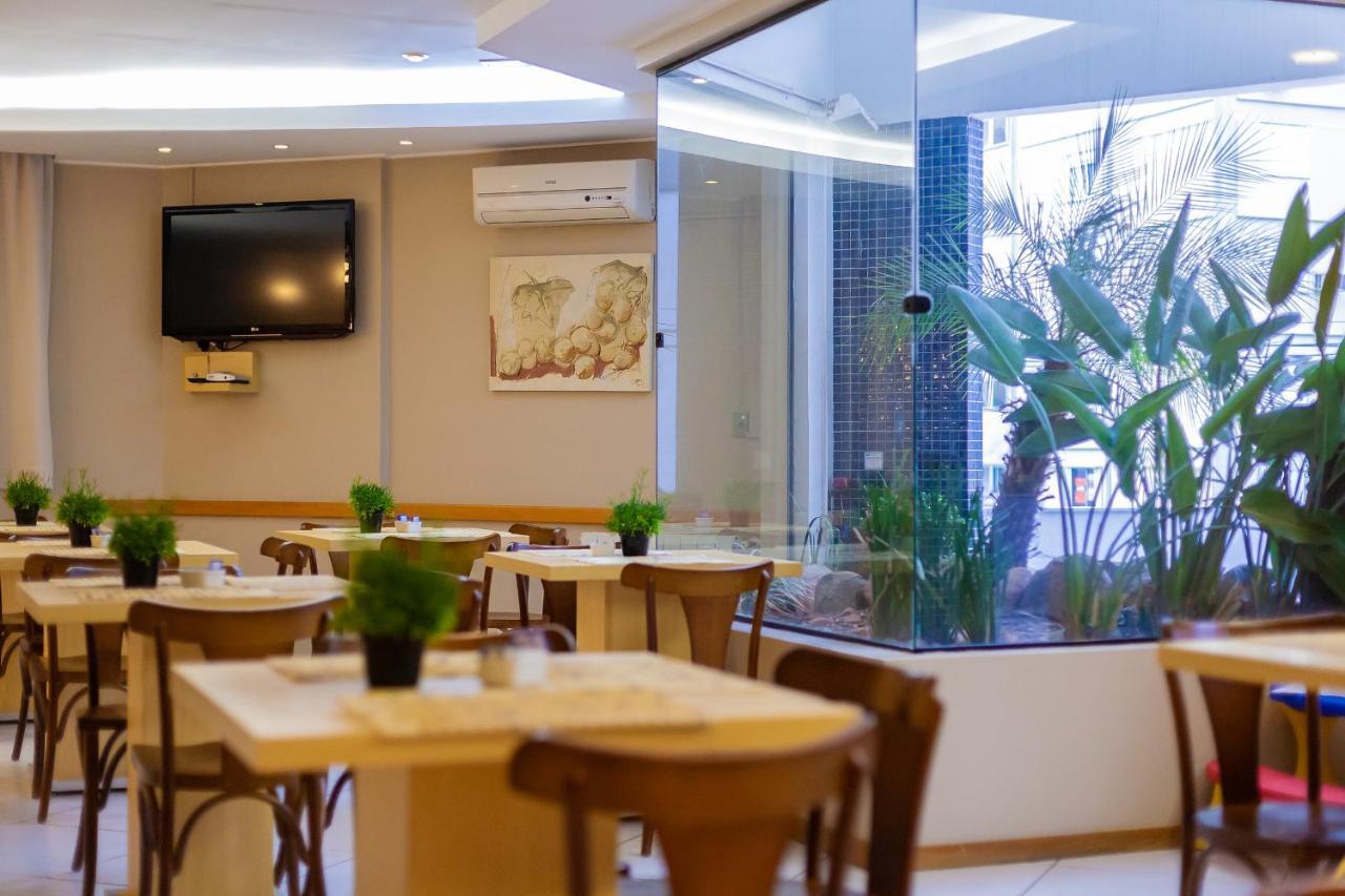 Tri Hotel & Flat Caxias Caxias do Sul Extérieur photo