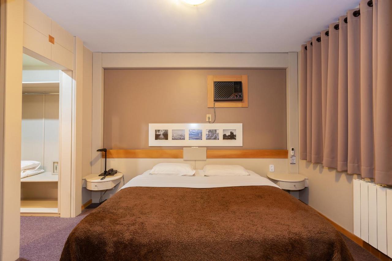 Tri Hotel & Flat Caxias Caxias do Sul Extérieur photo